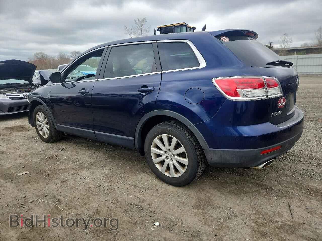 2009 MAZDA CX-9 - VIN: JM3TB38V190166007 - Фото 2