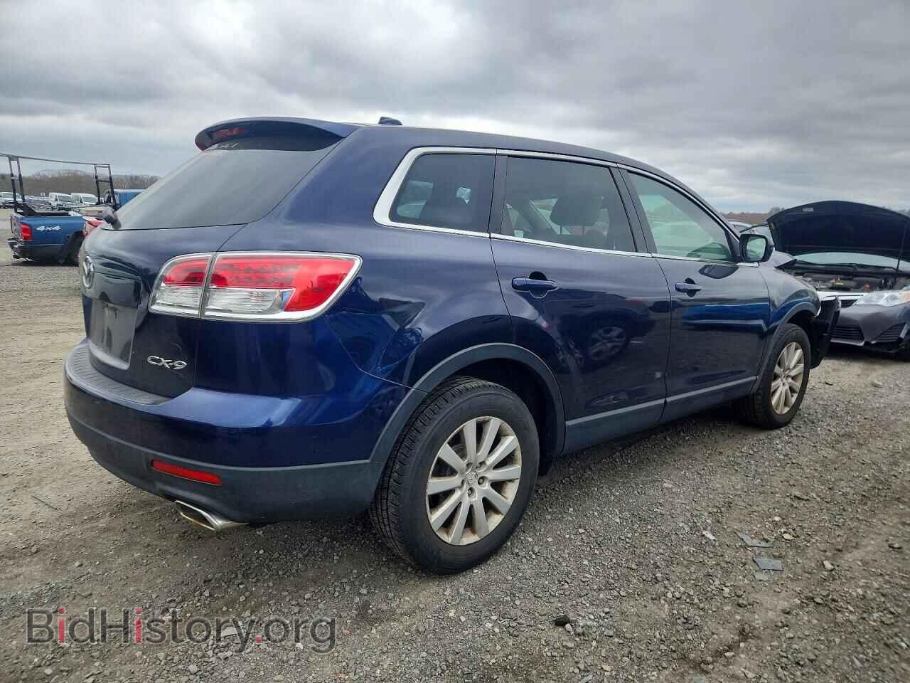 2009 MAZDA CX-9 - VIN: JM3TB38V190166007 - Фото 3