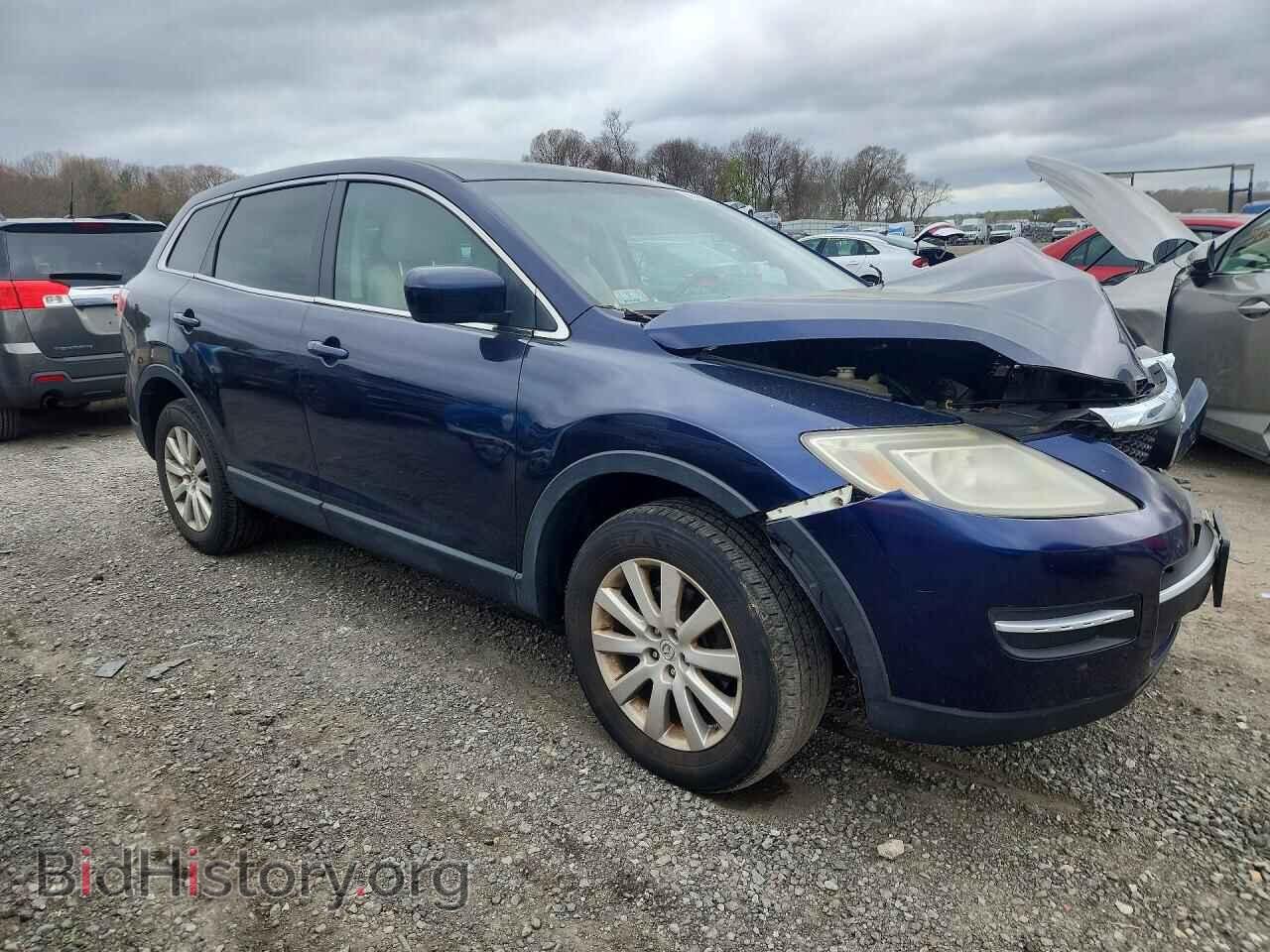 2009 MAZDA CX-9 - VIN: JM3TB38V190166007 - Фото 4