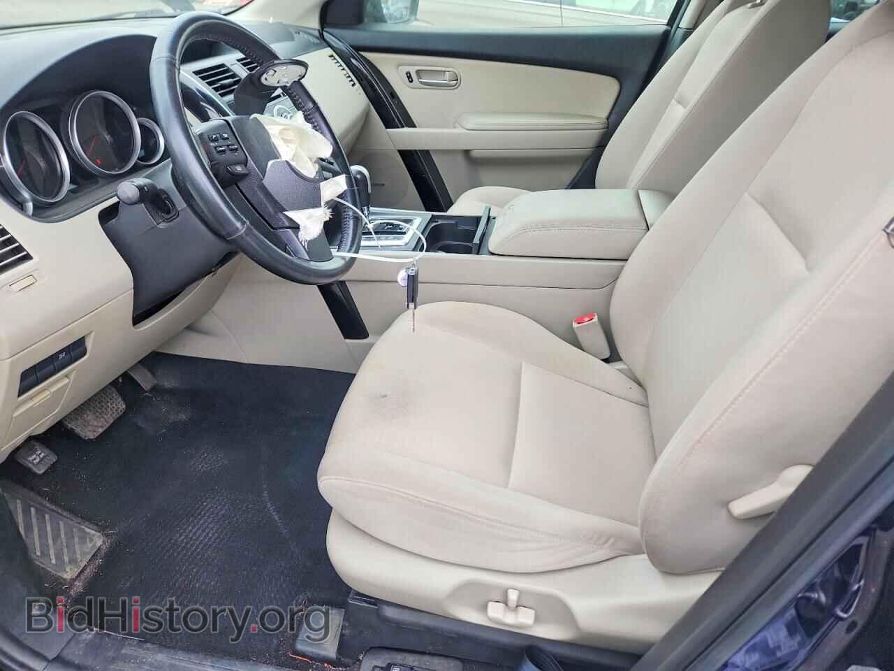 2009 MAZDA CX-9 - VIN: JM3TB38V190166007 - Фото 7
