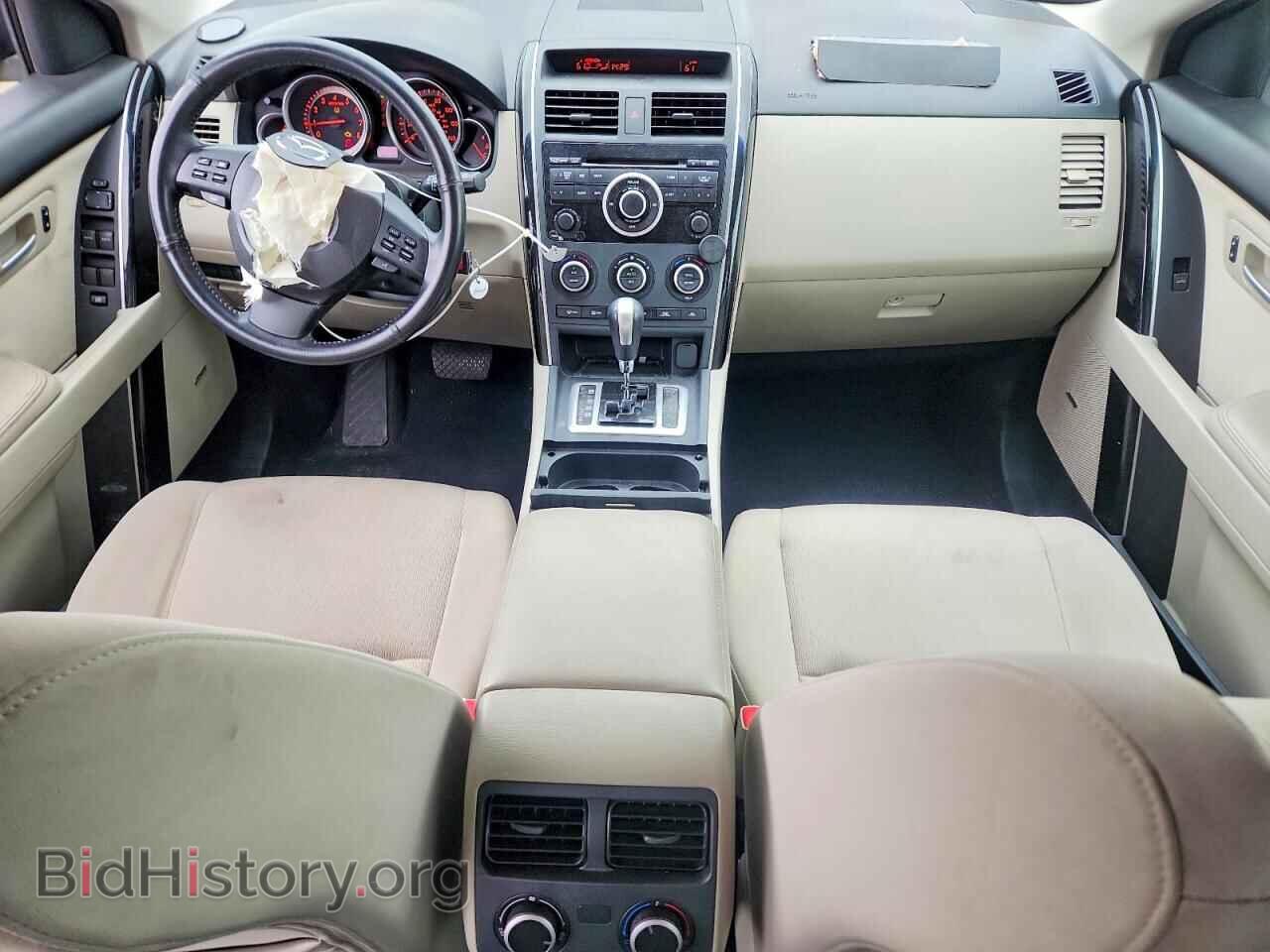 2009 MAZDA CX-9 - VIN: JM3TB38V190166007 - Фото 8