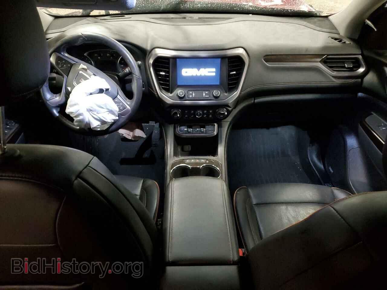 2021 GMC ACADIA - VIN: 1GKKNLLS7MZ156485 - Фото 8