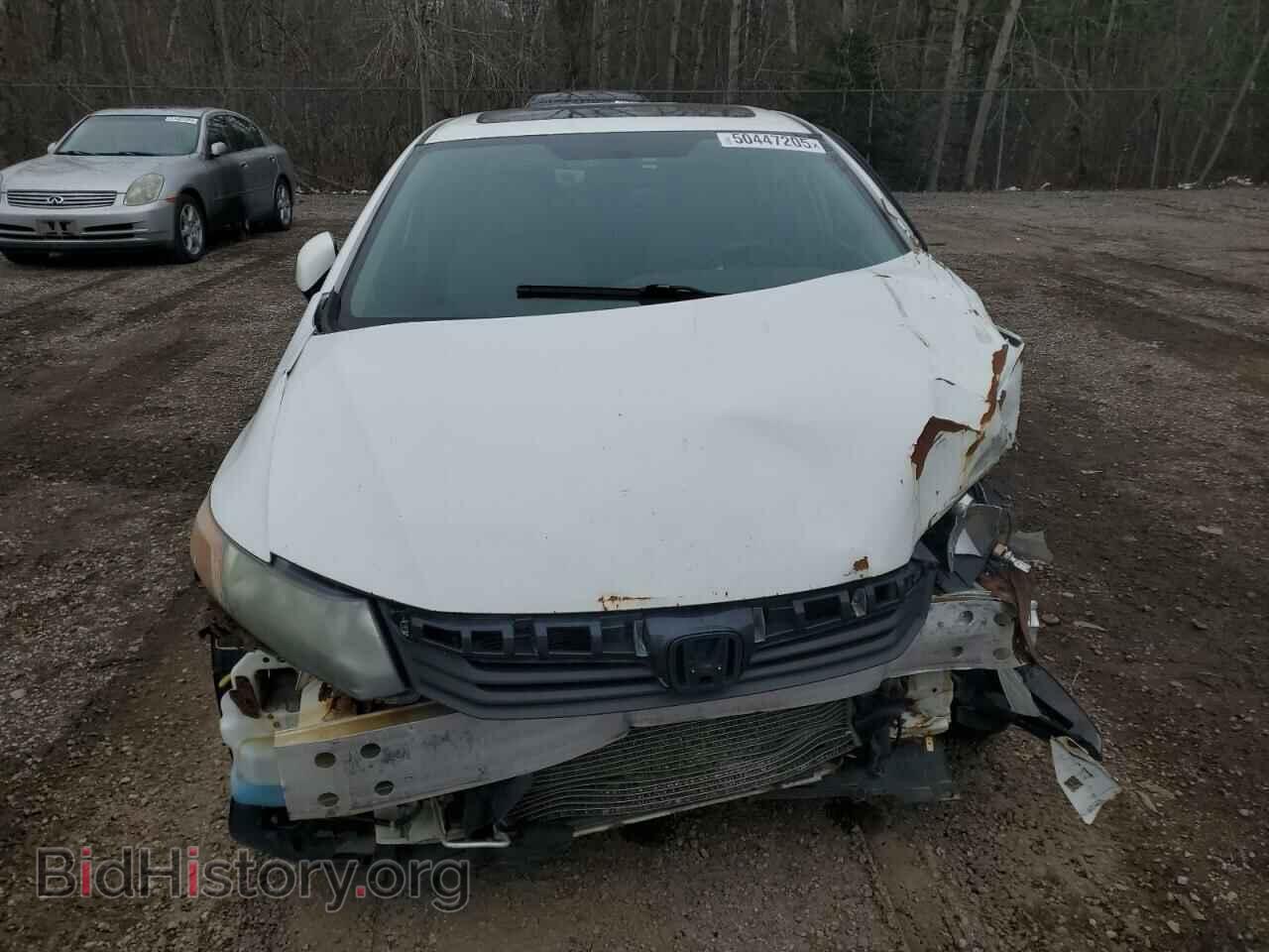 2012 HONDA CIVIC - VIN: 2HGFB2F5XCH103415 - Фото 5