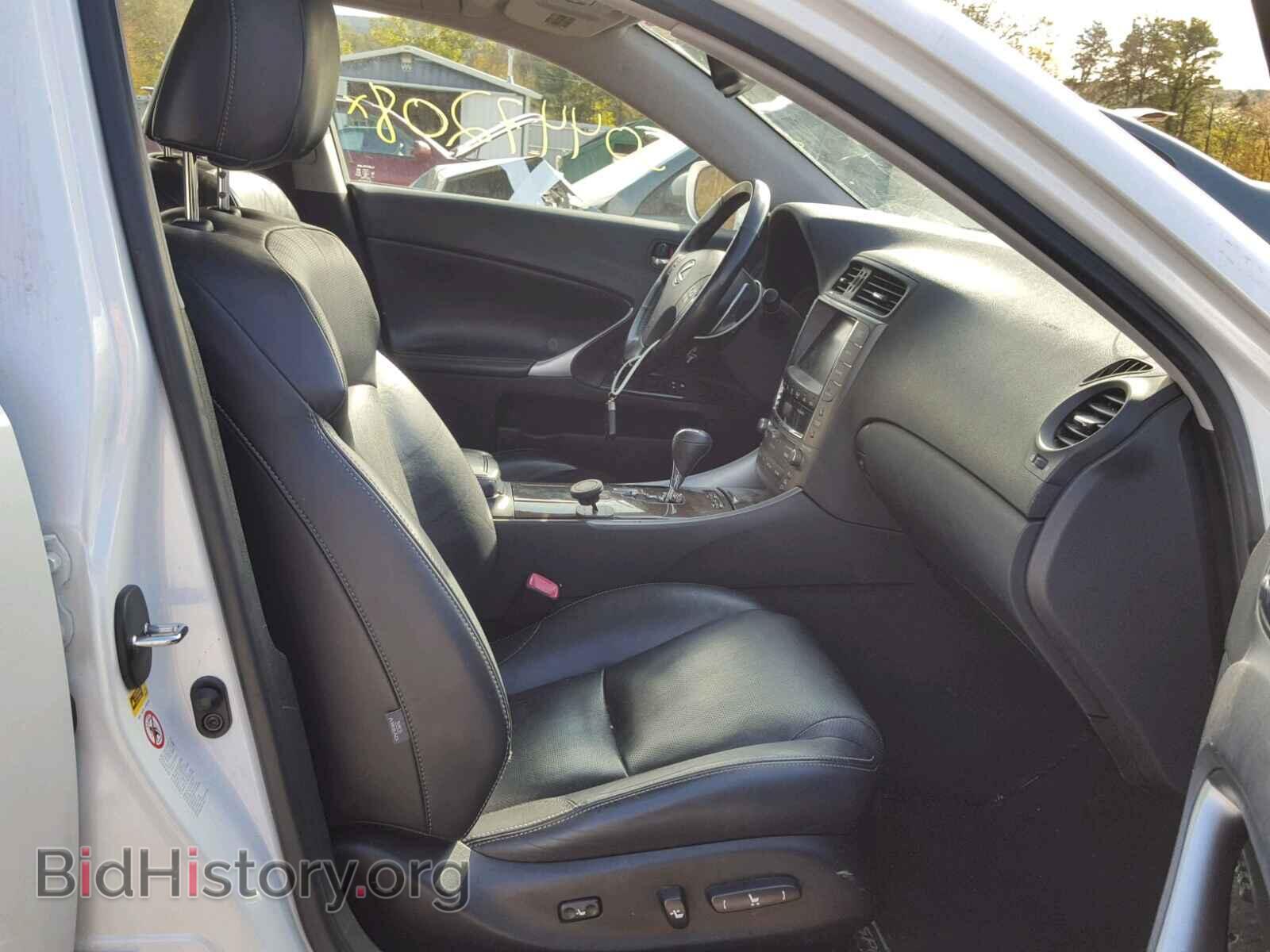 2009 LEXUS IS 250 - VIN: JTHCK262792031760 - Фото 5
