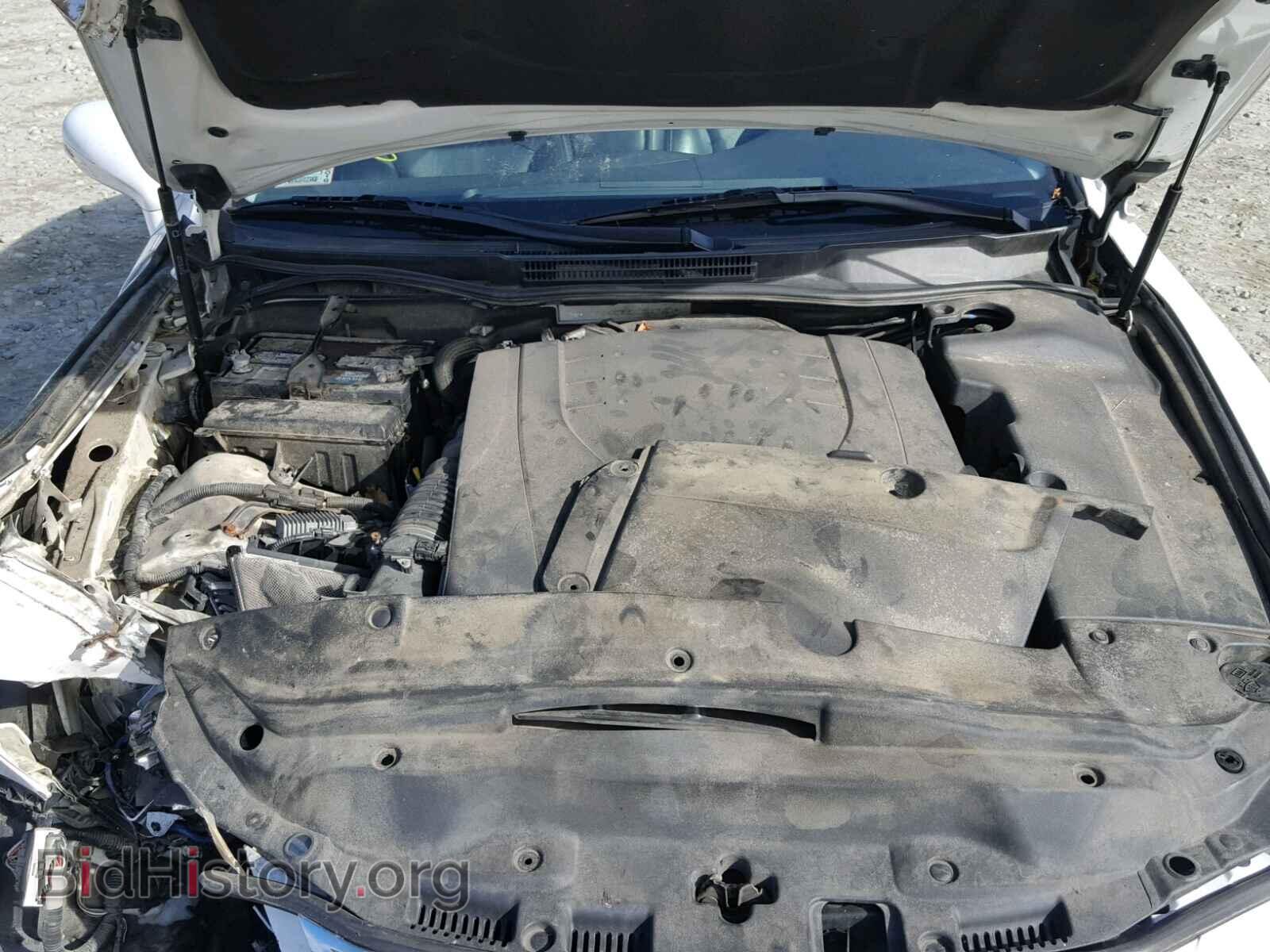 2009 LEXUS IS 250 - VIN: JTHCK262792031760 - Фото 7