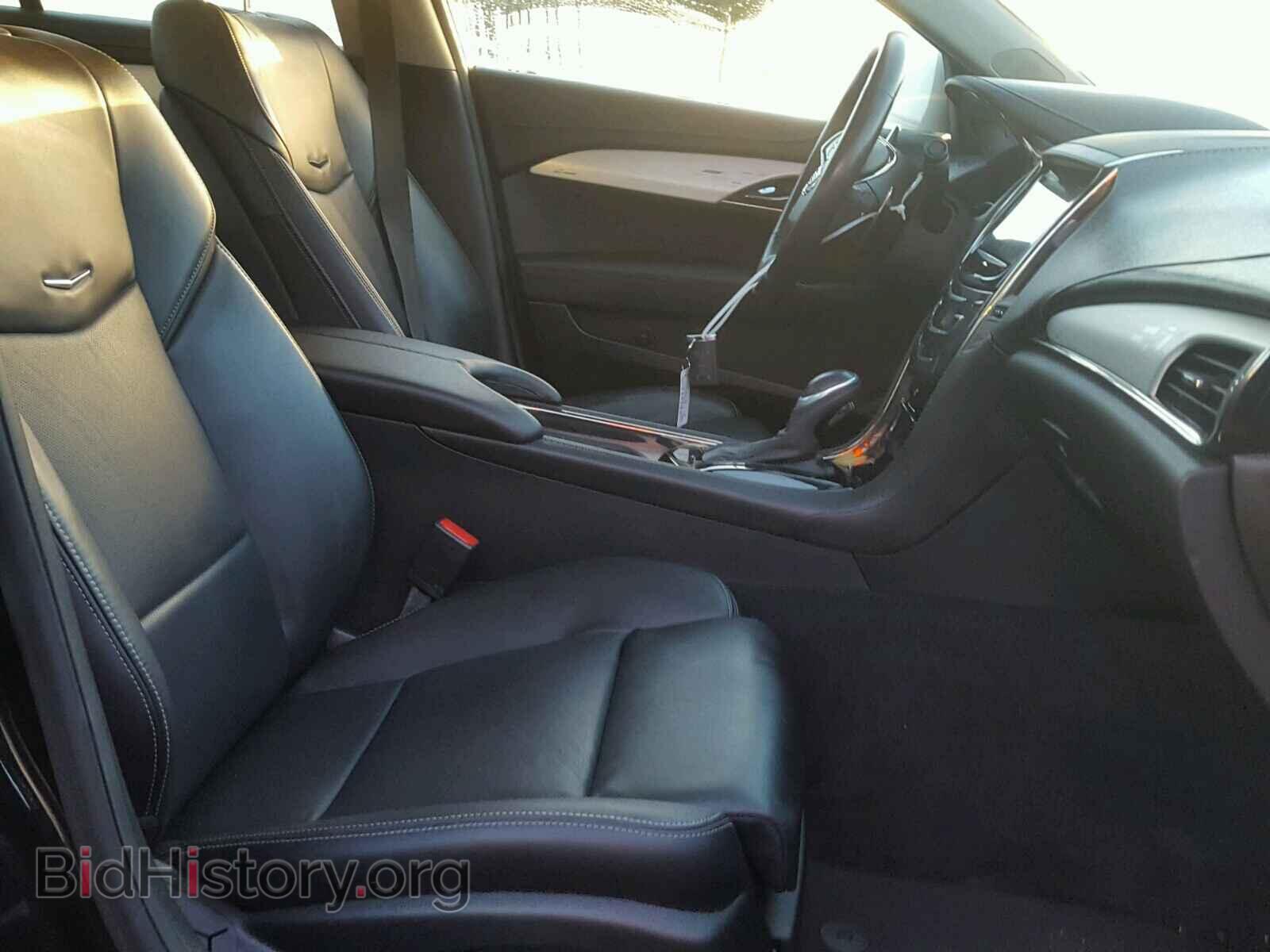 2014 CADILLAC ATS - VIN: 1G6AF5S33E0104404 - Фото 5