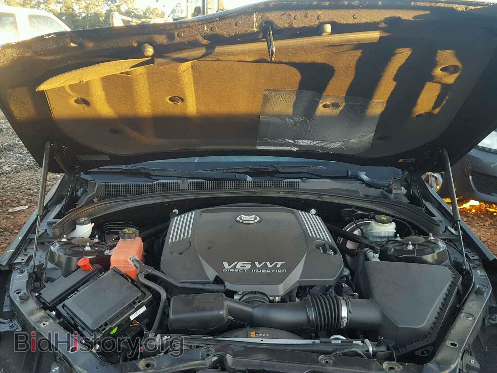 2014 CADILLAC ATS - VIN: 1G6AF5S33E0104404 - Фото 7