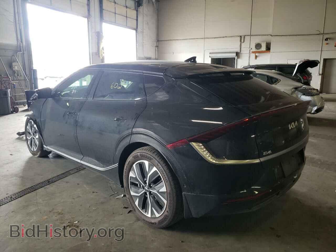 2022 KIA EV6 LIGHT - VIN: KNDC3DLC2N5041256 - Photo 3