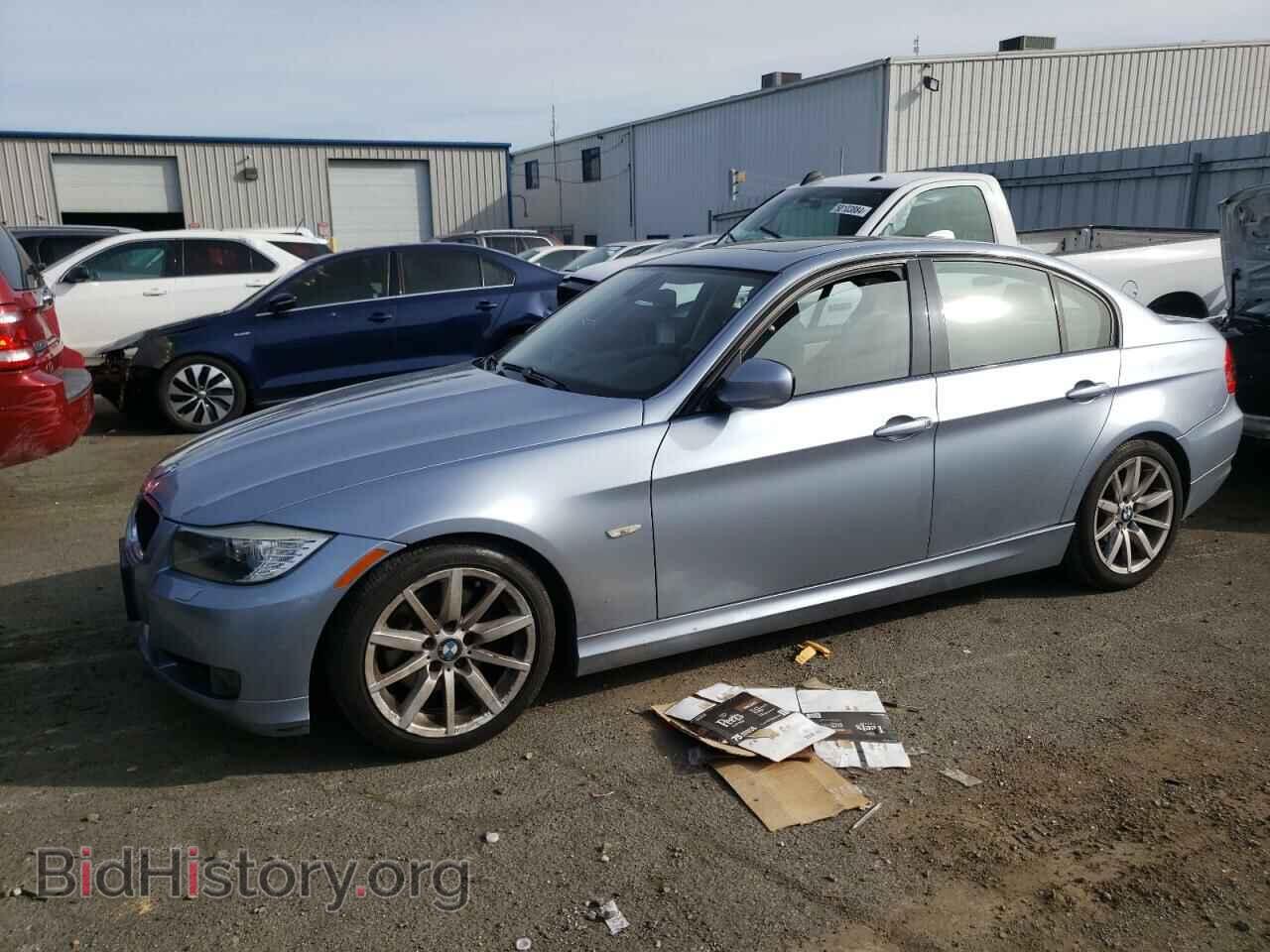 Photo WBAPH57589NM33973 - BMW 3 SERIES 2009