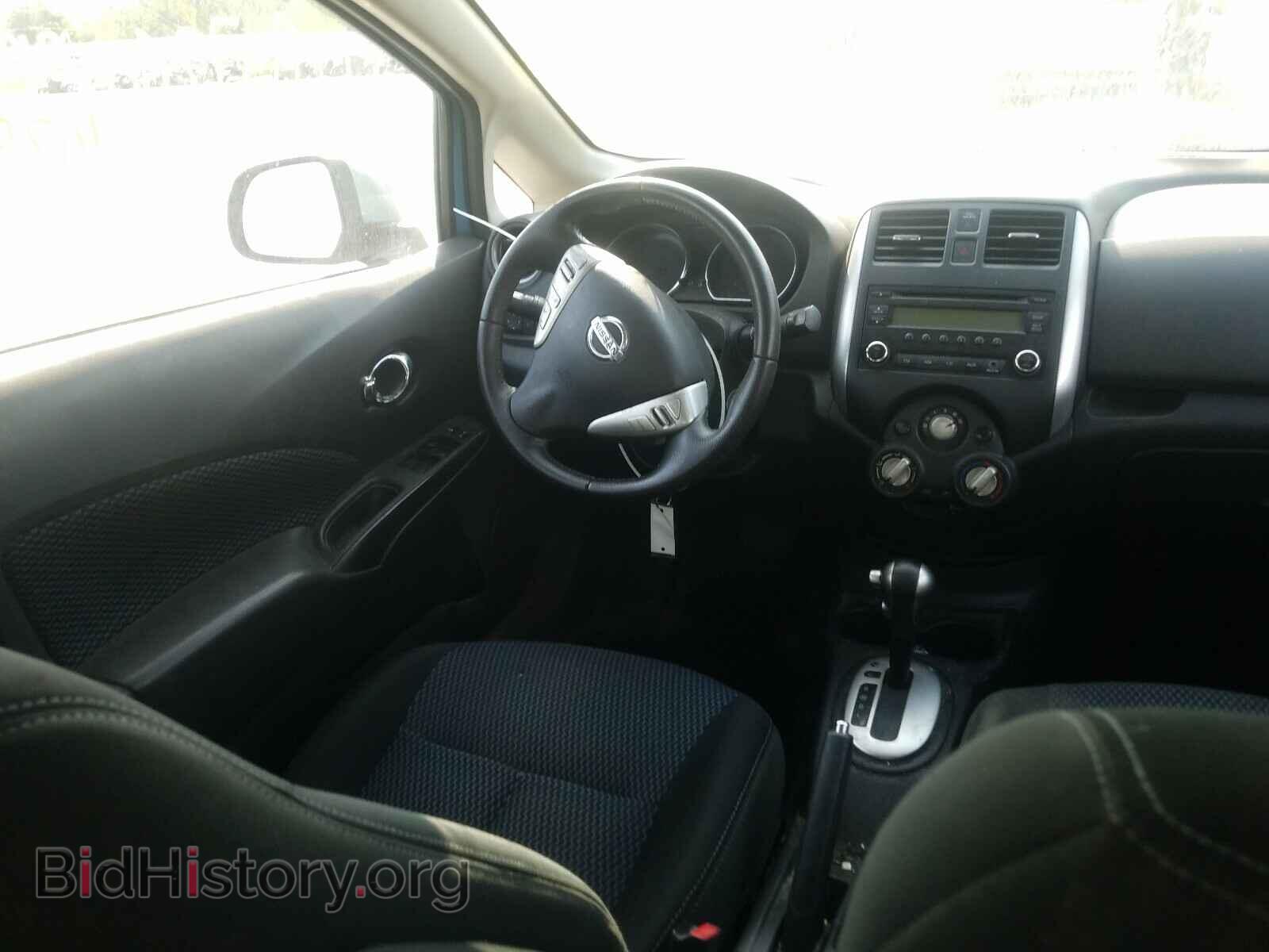 2014 NISSAN VERSA - VIN: 3N1CE2CP2EL371452 - Фото 9