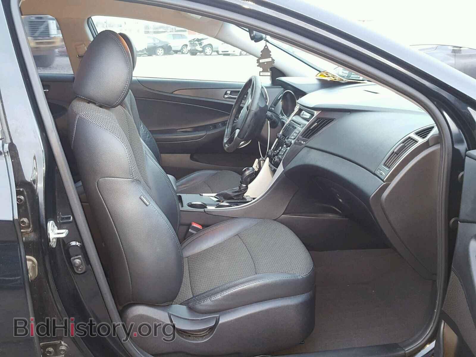 2012 HYUNDAI SONATA - VIN: 5NPEC4AB8CH440849 - Фото 5