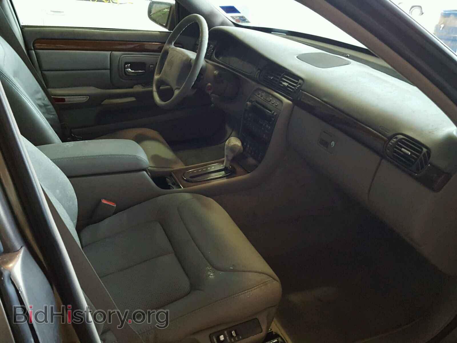 1999 CADILLAC DEVILLE - VIN: 1G6KF5492XU806814 - Фото 5