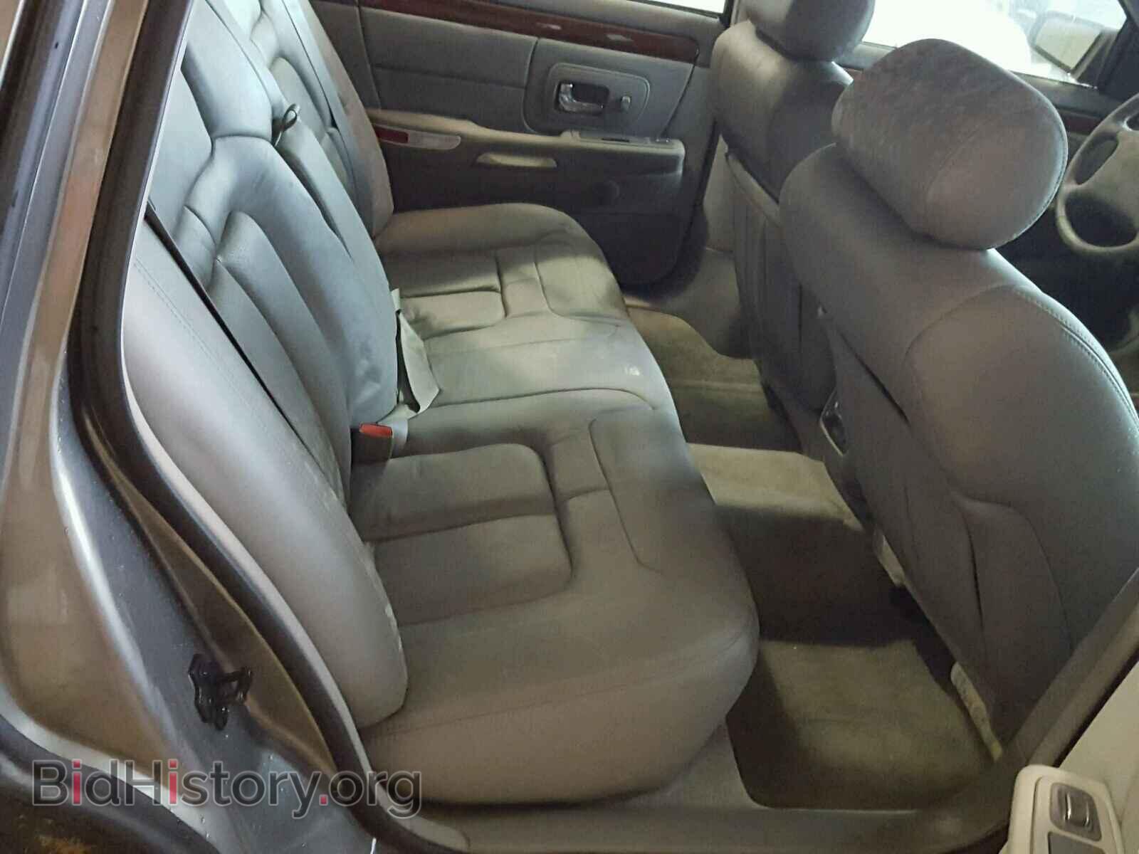 1999 CADILLAC DEVILLE - VIN: 1G6KF5492XU806814 - Фото 6