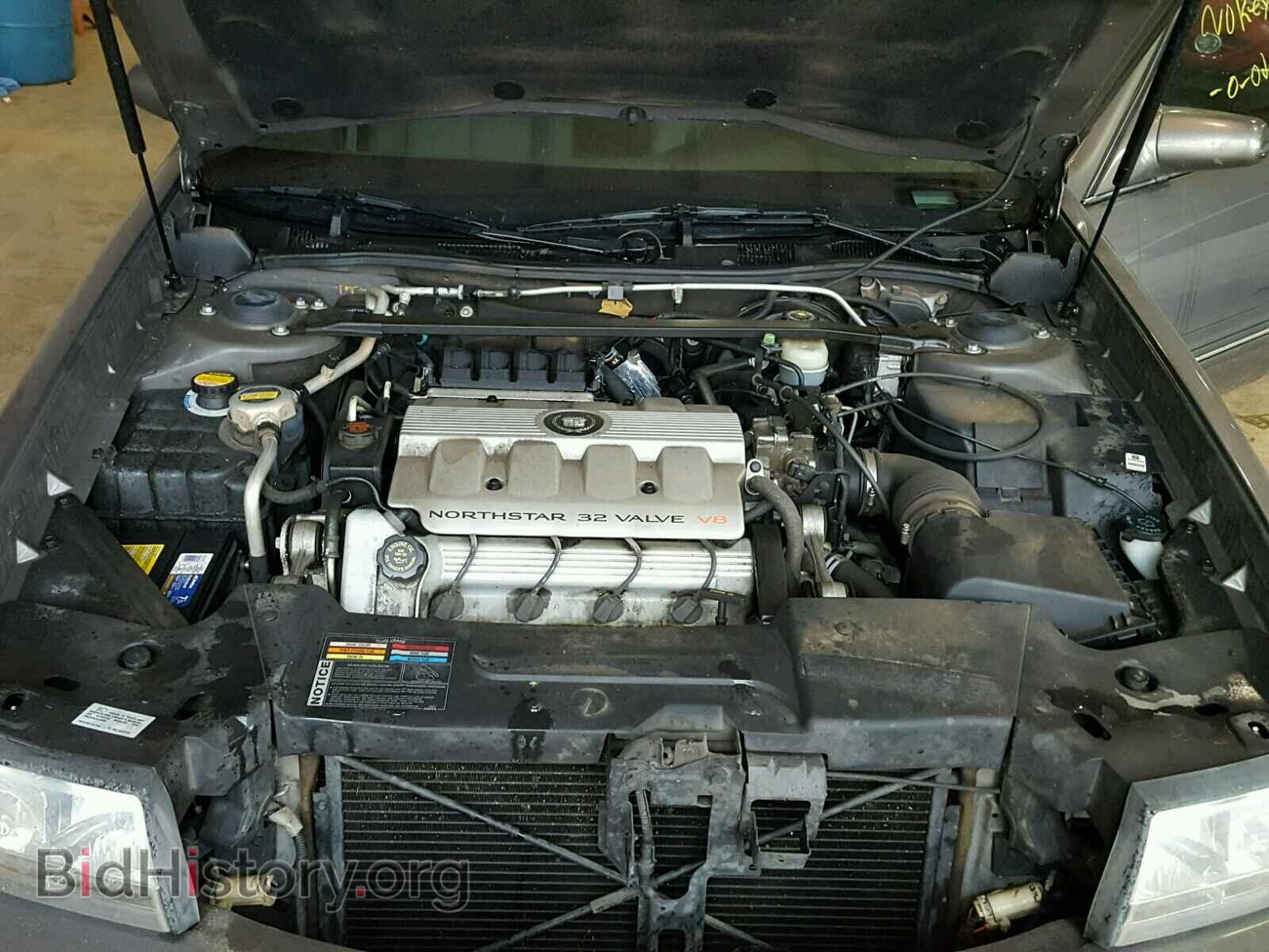 1999 CADILLAC DEVILLE - VIN: 1G6KF5492XU806814 - Фото 7