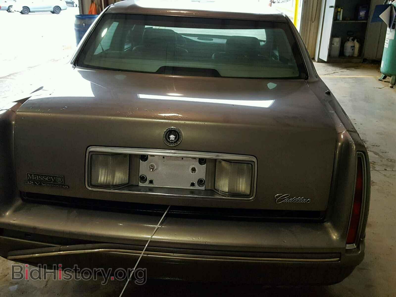 1999 CADILLAC DEVILLE - VIN: 1G6KF5492XU806814 - Фото 9