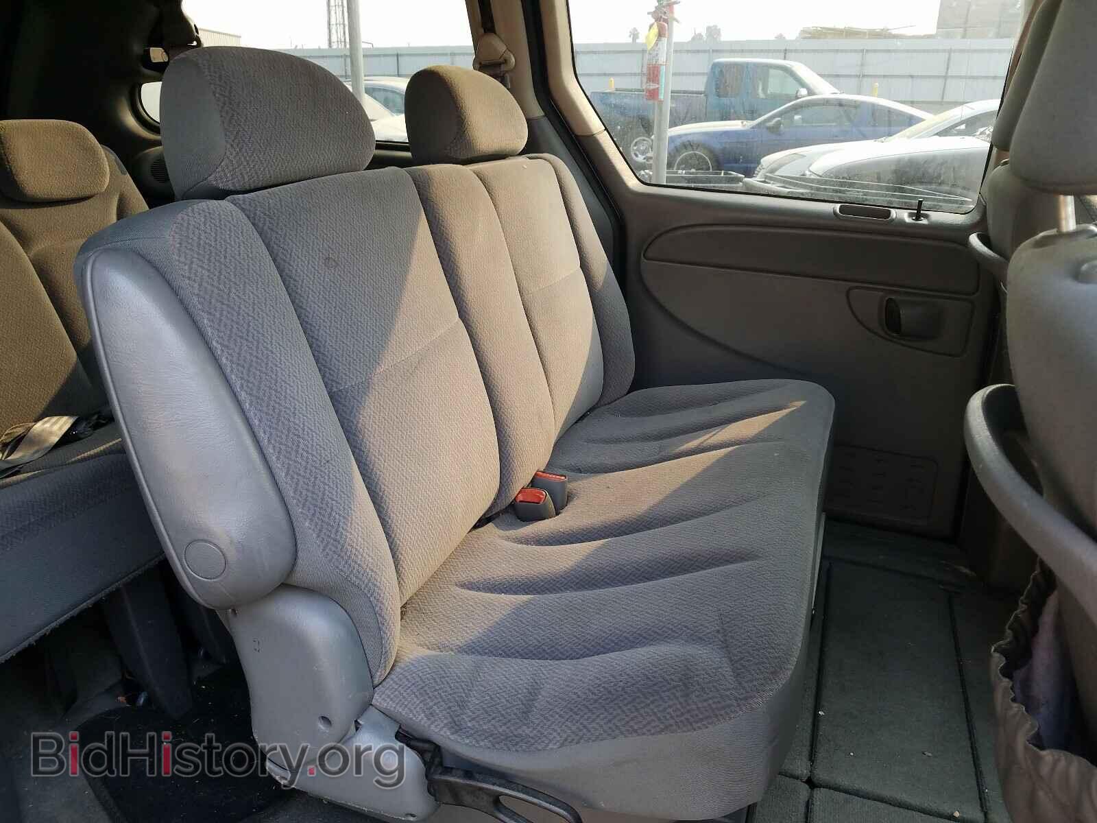 2006 DODGE CARAVAN - VIN: 1D4GP24R86B614728 - Фото 6