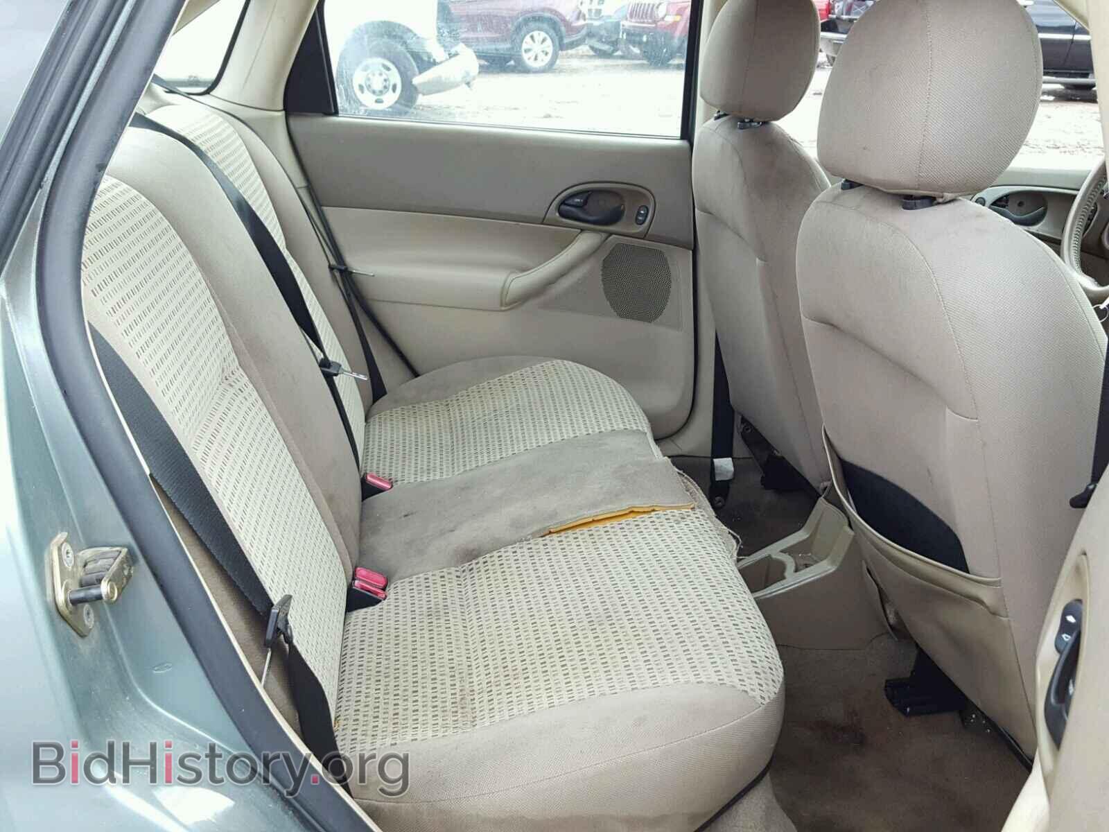 2005 FORD FOCUS - VIN: 1FAFP34NX5W205090 - Фото 6