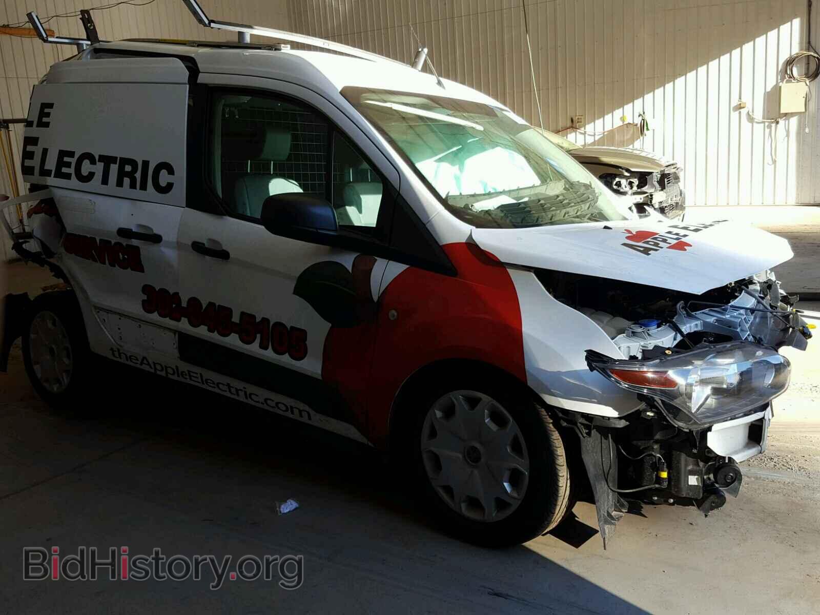 Фотография NM0LS6E77G1253480 - FORD TRANSIT CO 2016