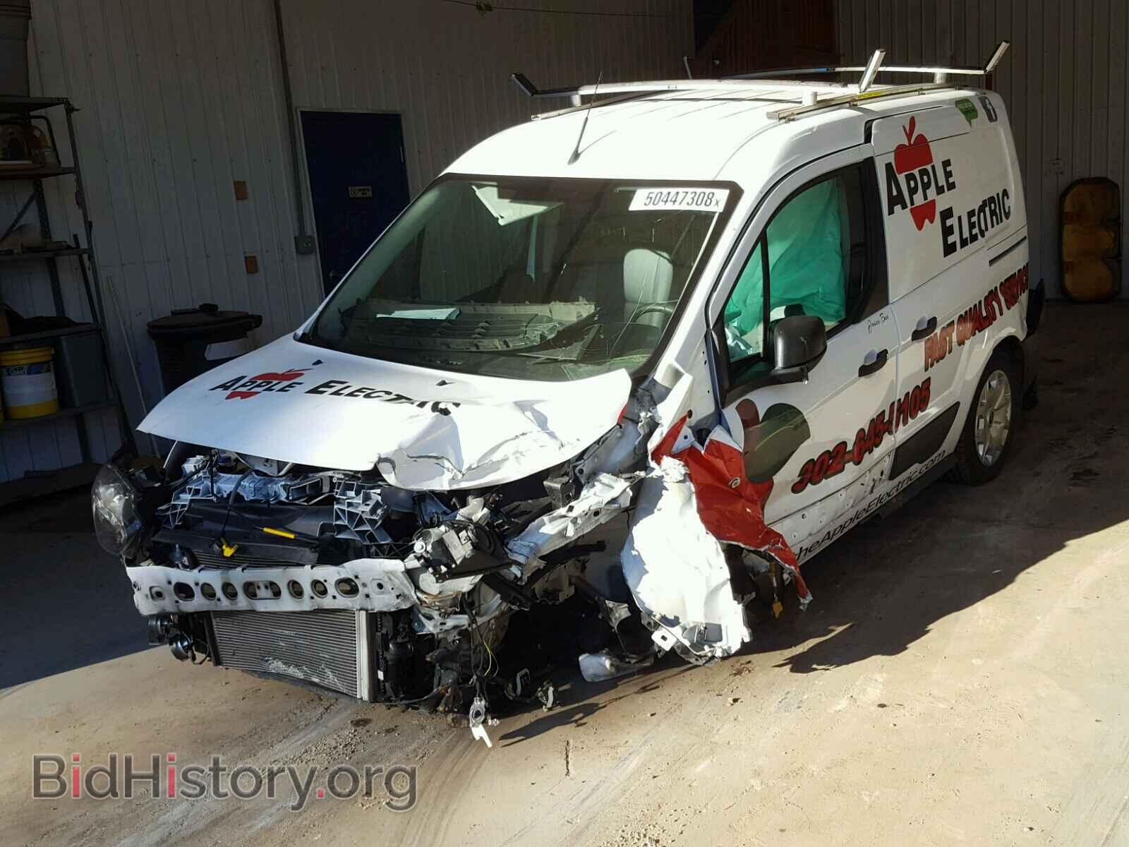 2016 FORD TRANSIT CO - VIN: NM0LS6E77G1253480 - Фото 2