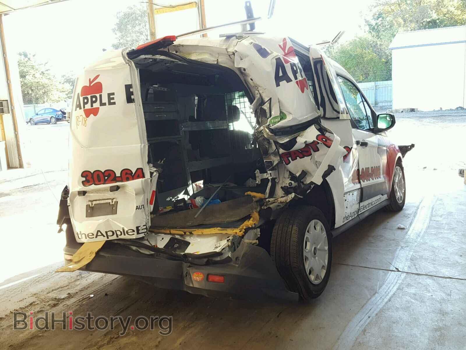 2016 FORD TRANSIT CO - VIN: NM0LS6E77G1253480 - Фото 4