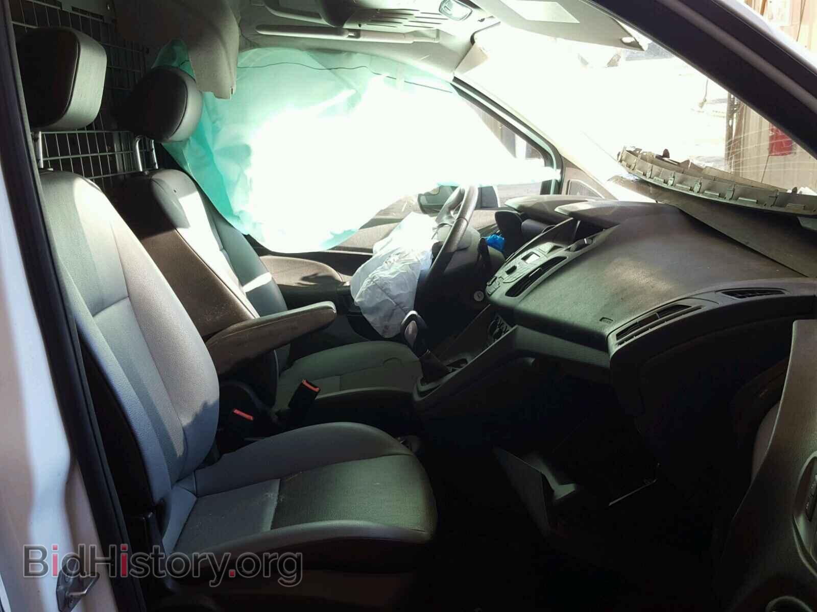 2016 FORD TRANSIT CO - VIN: NM0LS6E77G1253480 - Фото 5