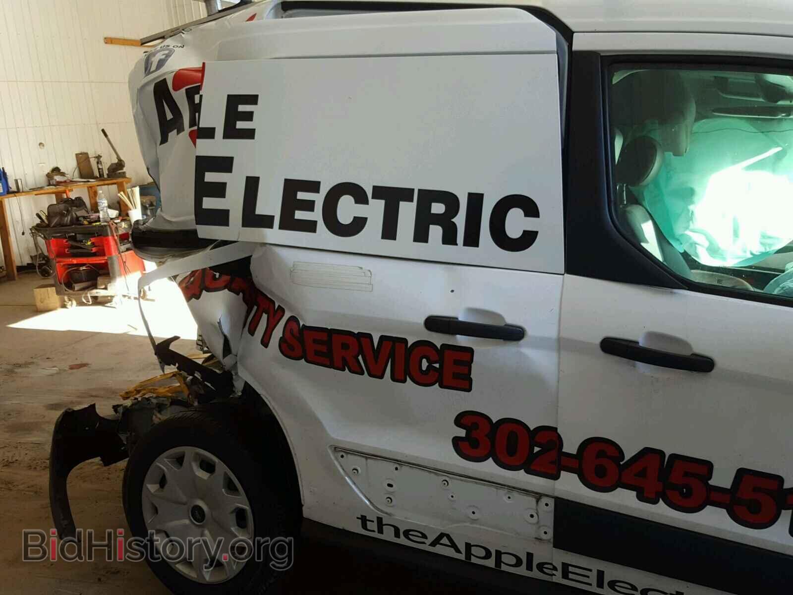 2016 FORD TRANSIT CO - VIN: NM0LS6E77G1253480 - Фото 6