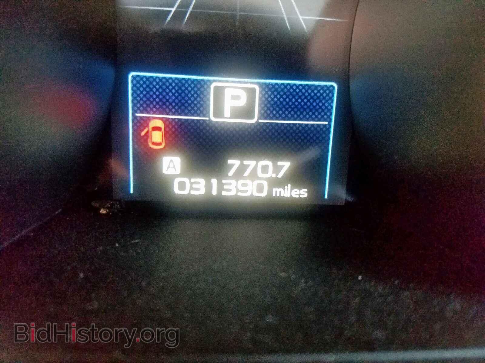 2016 SUBARU OUTBACK 2. - VIN: 4S4BSANC9G3310910 - Photo 8