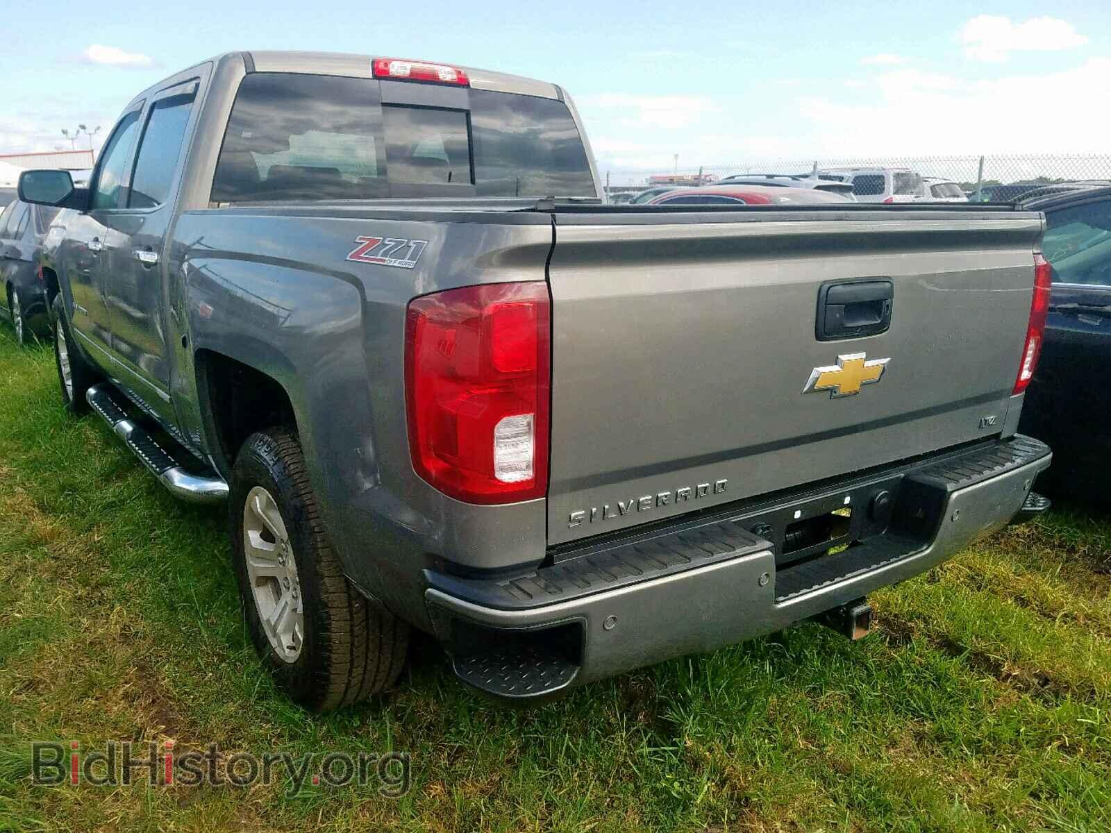 2017 CHEVROLET SILVERADO - VIN: 3GCUKSEC2HG348514 - Фото 3