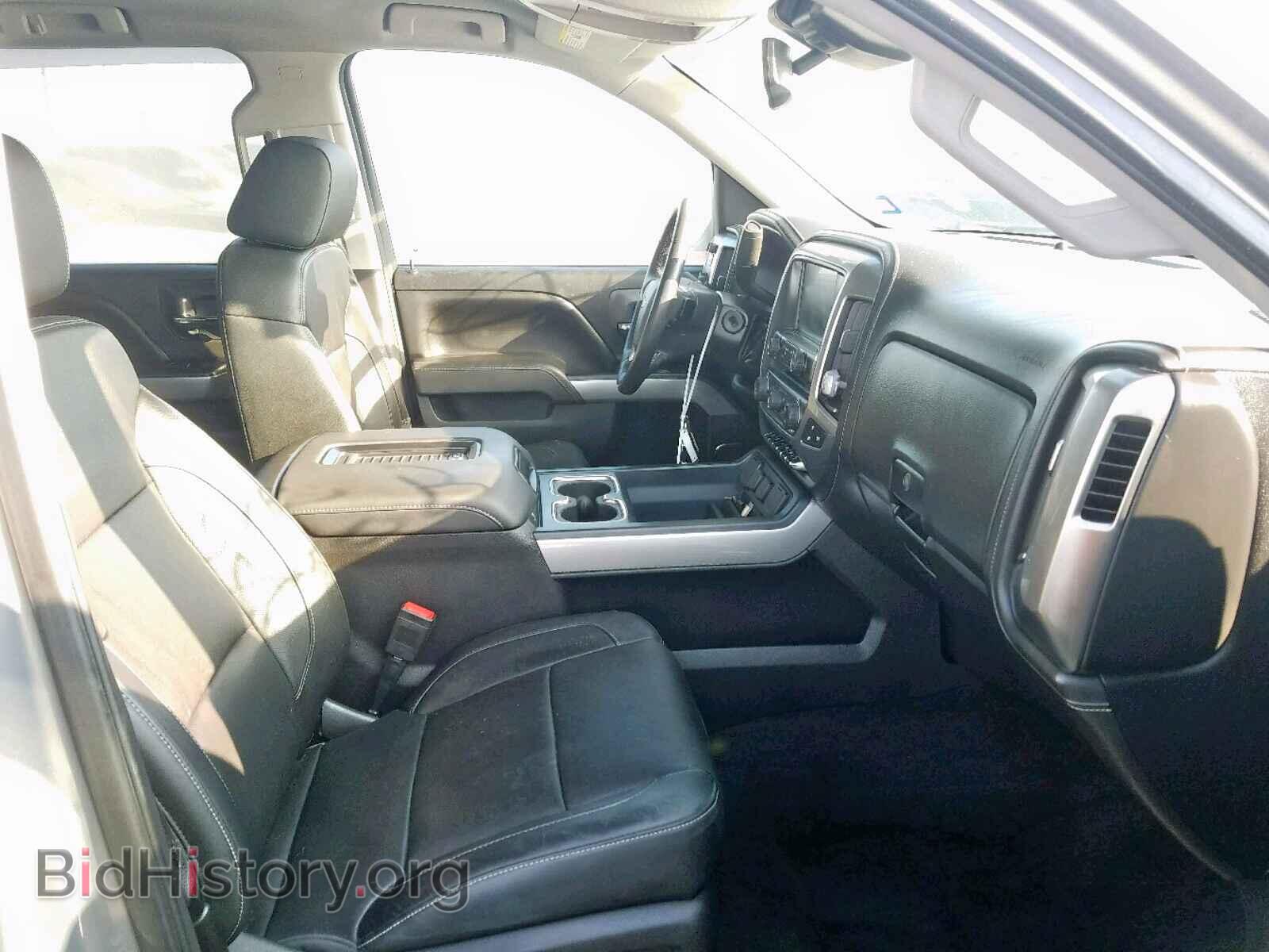 2017 CHEVROLET SILVERADO - VIN: 3GCUKSEC2HG348514 - Фото 5