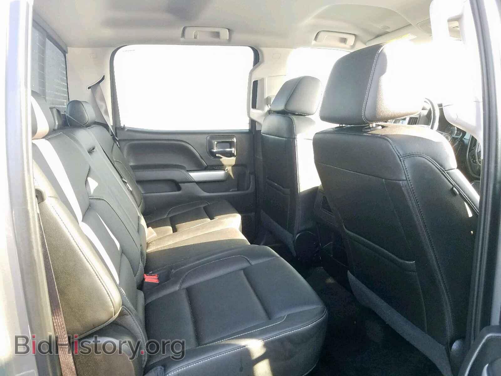 2017 CHEVROLET SILVERADO - VIN: 3GCUKSEC2HG348514 - Фото 6