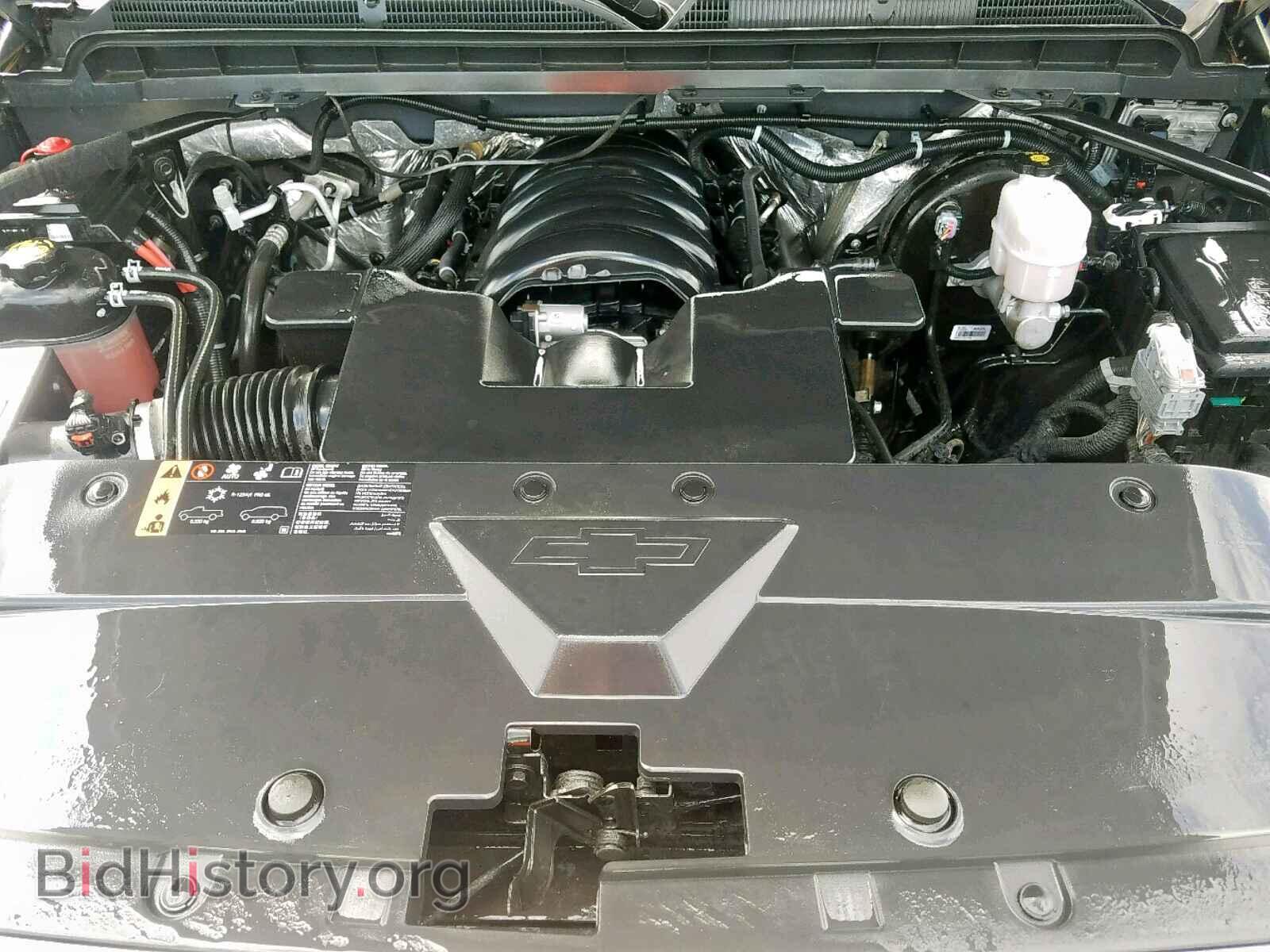 2017 CHEVROLET SILVERADO - VIN: 3GCUKSEC2HG348514 - Фото 7