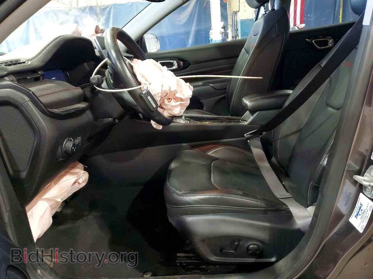 2022 JEEP COMPASS - VIN: 3C4NJDDB0NT104584 - Фото 7