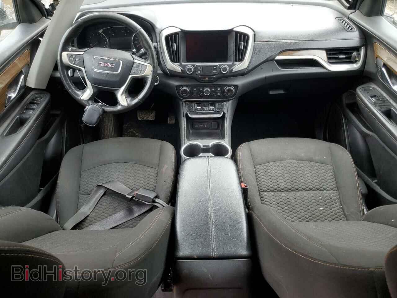 2019 GMC TERRAIN - VIN: 3GKALMEV5KL148940 - Фото 8