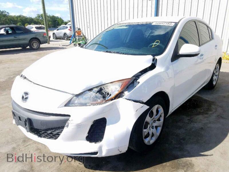 2012 Mazda 3 (VIN JM1BL1UF8C1610246) — photo 2 of 10
