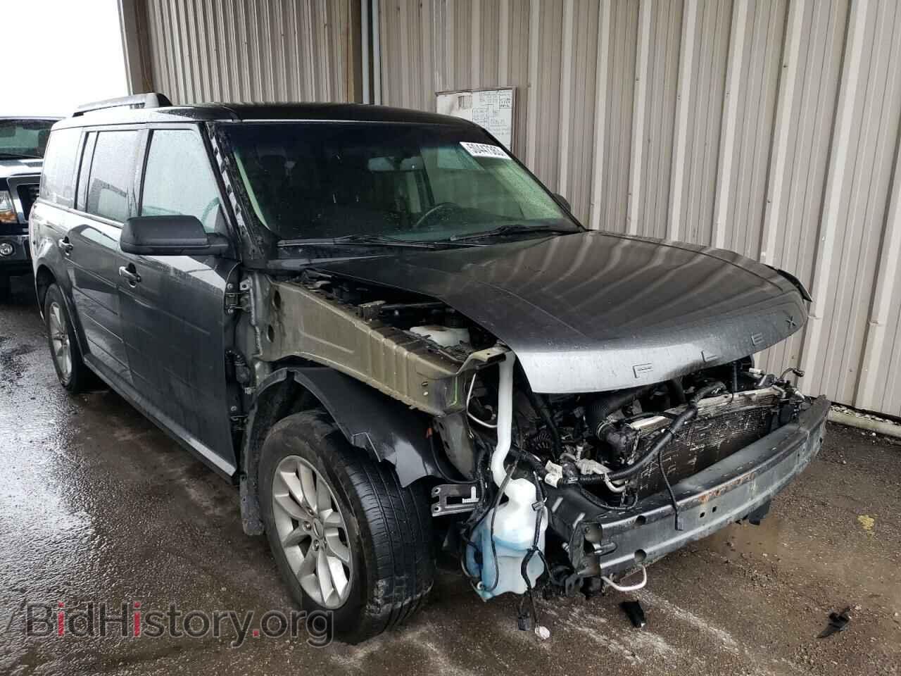 2019 FORD FLEX - VIN: 2FMGK5B89KBA27090 - Фото 4