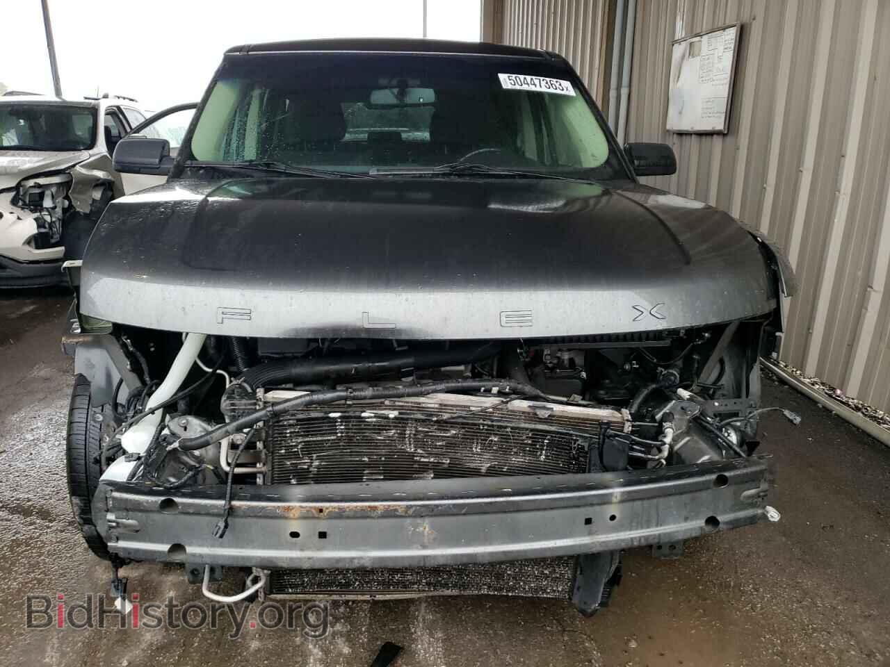 2019 FORD FLEX - VIN: 2FMGK5B89KBA27090 - Фото 5