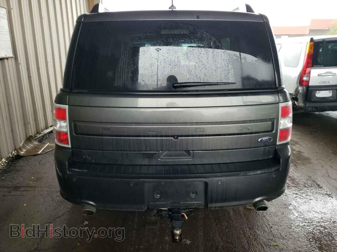 2019 FORD FLEX - VIN: 2FMGK5B89KBA27090 - Фото 6