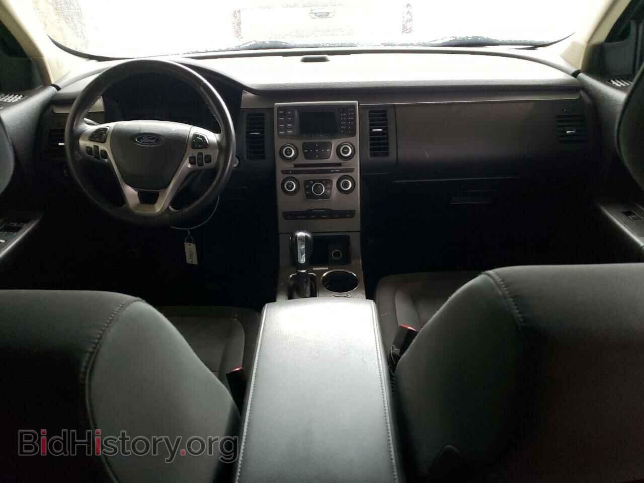 2019 FORD FLEX - VIN: 2FMGK5B89KBA27090 - Фото 8