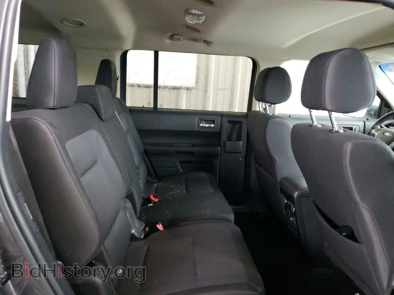 2019 FORD FLEX - VIN: 2FMGK5B89KBA27090 - Фото 10