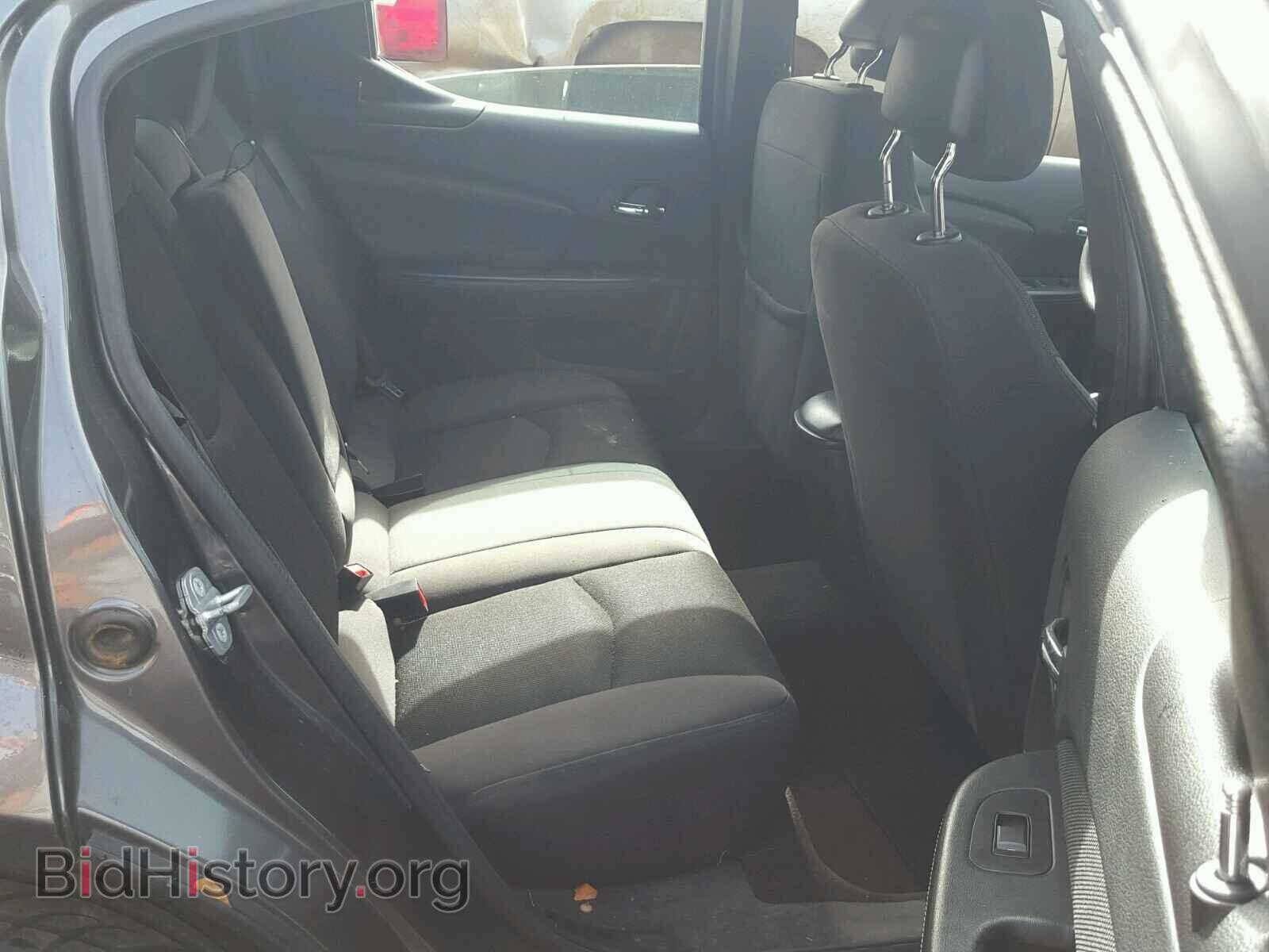 2014 DODGE AVENGER - VIN: 1C3CDZAB4EN182676 - Фото 6