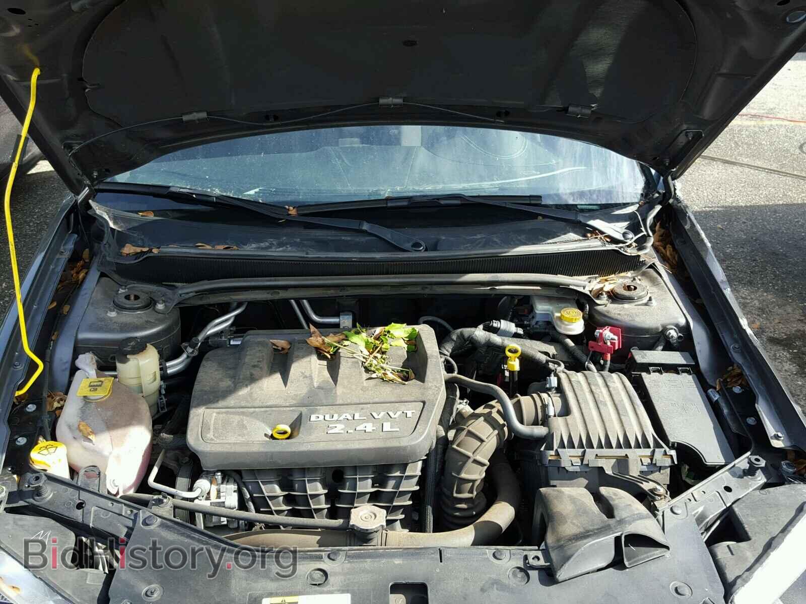2014 DODGE AVENGER - VIN: 1C3CDZAB4EN182676 - Фото 7