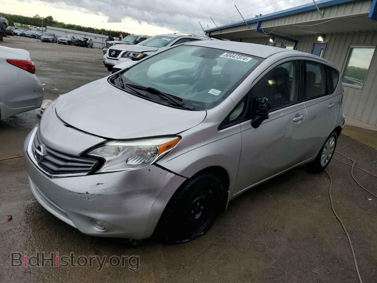 Фотография 3N1CE2CP3GL376095 - NISSAN VERSA 2016
