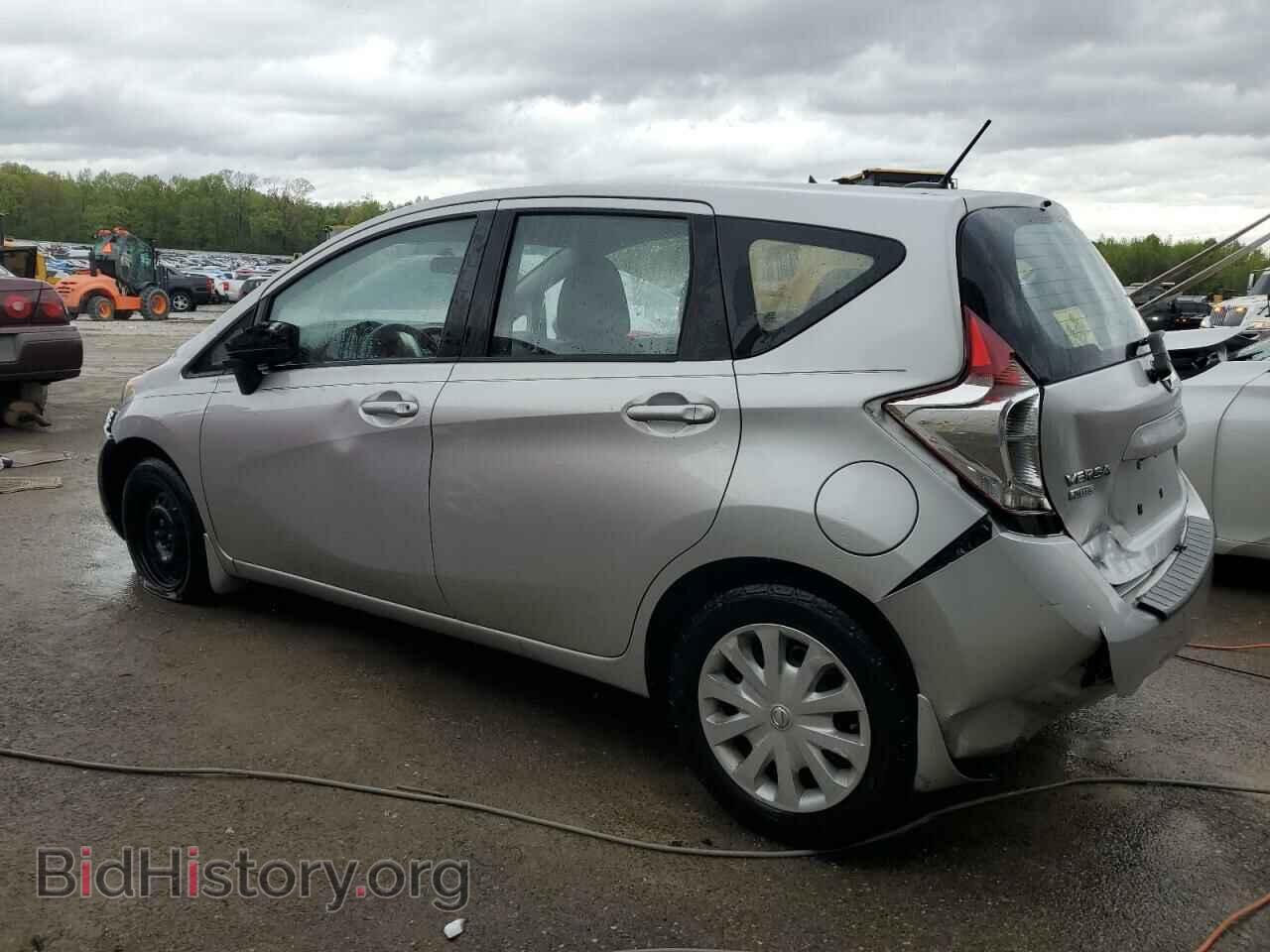 2016 NISSAN VERSA - VIN: 3N1CE2CP3GL376095 - Фото 2