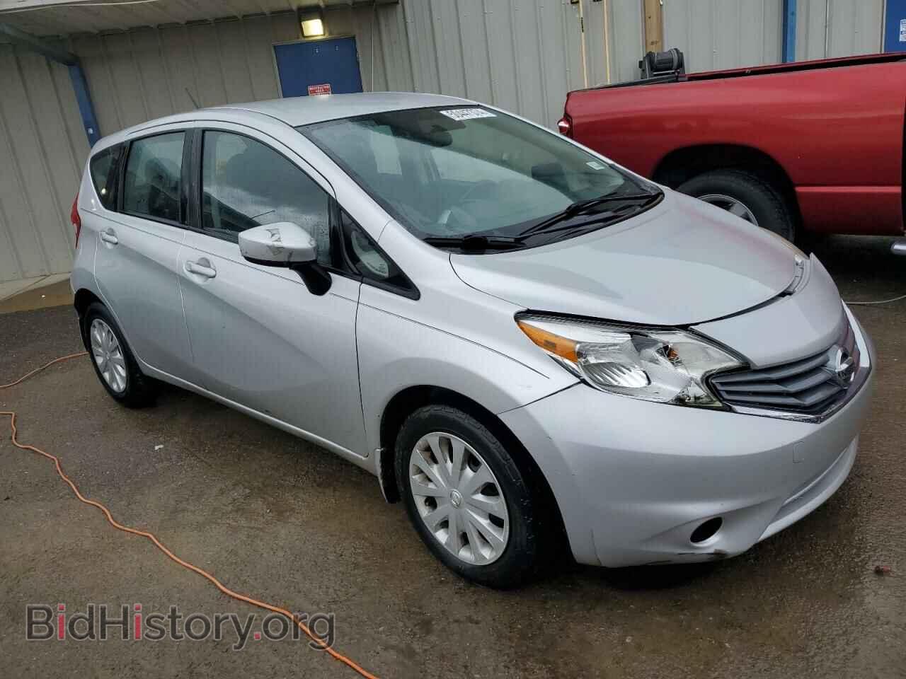 2016 NISSAN VERSA - VIN: 3N1CE2CP3GL376095 - Фото 4