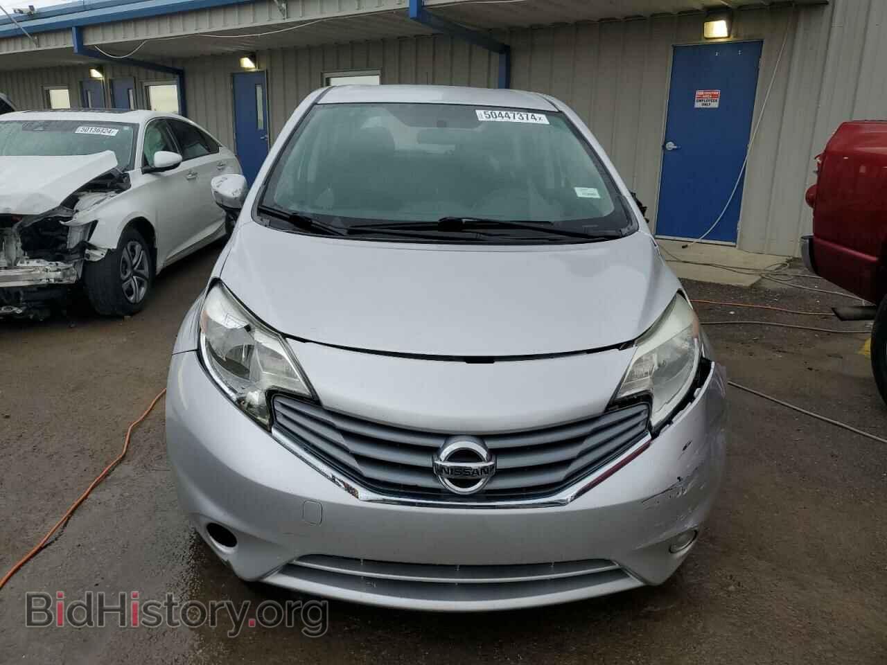 2016 NISSAN VERSA - VIN: 3N1CE2CP3GL376095 - Фото 5
