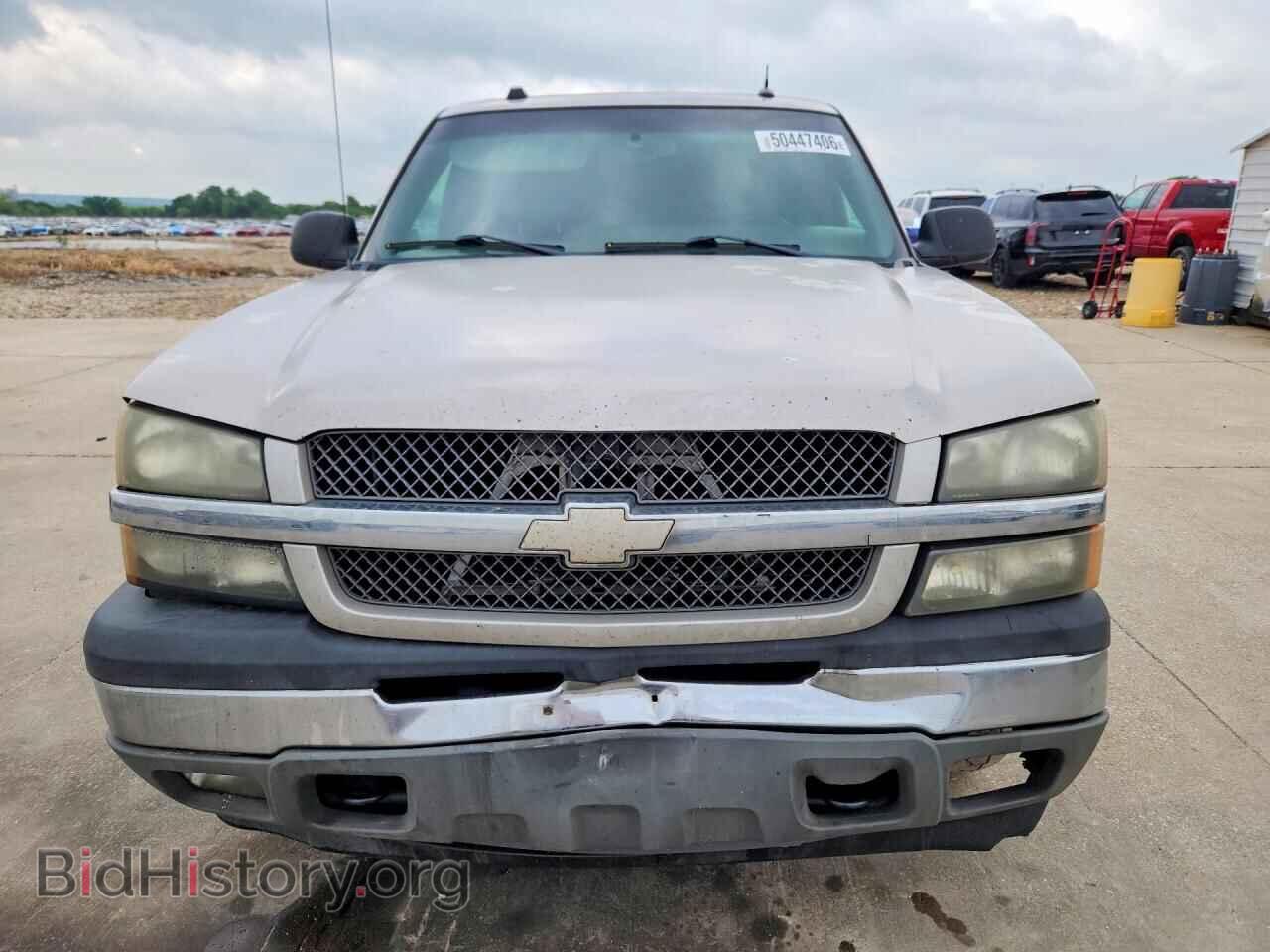 2005 CHEVROLET SILVERADO - VIN: 2GCEK19B951397925 - Фото 5