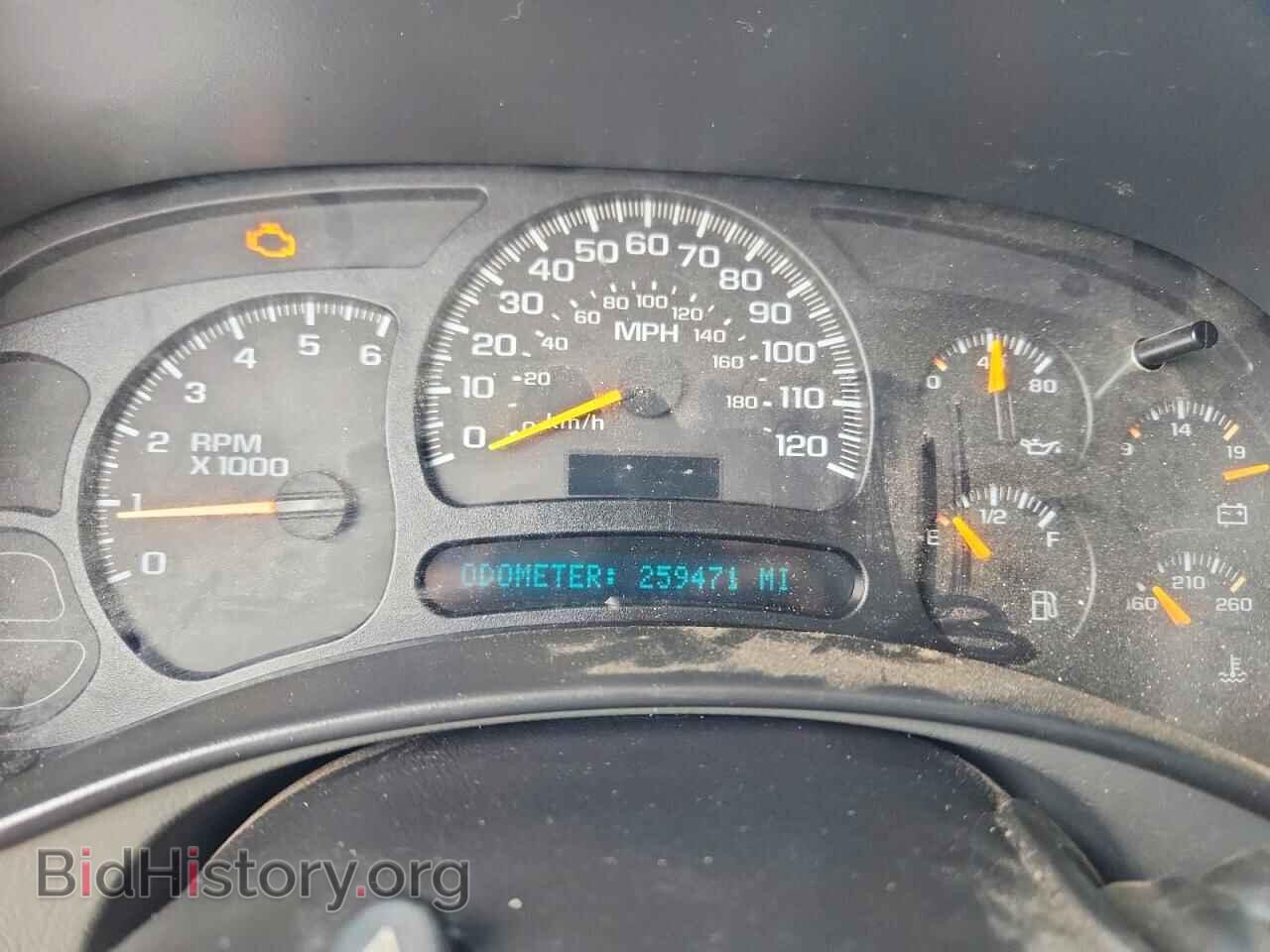 2005 CHEVROLET SILVERADO - VIN: 2GCEK19B951397925 - Фото 9