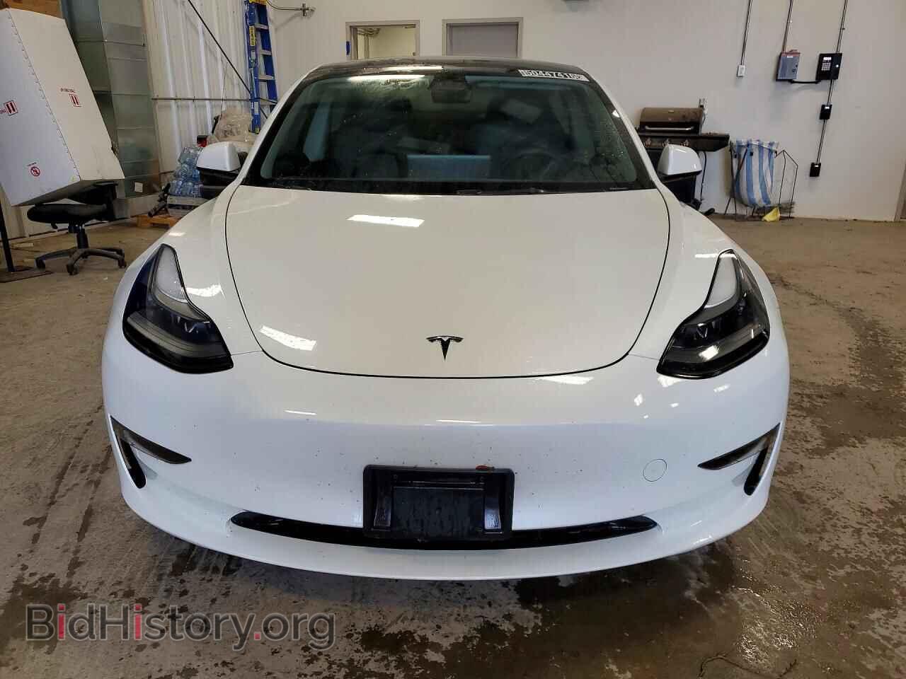 2023 TESLA MODEL 3 - VIN: LRW3E1FA5PC875827 - Фото 5
