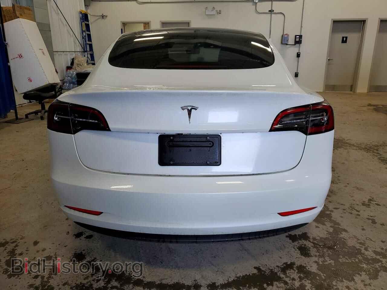 2023 TESLA MODEL 3 - VIN: LRW3E1FA5PC875827 - Фото 6