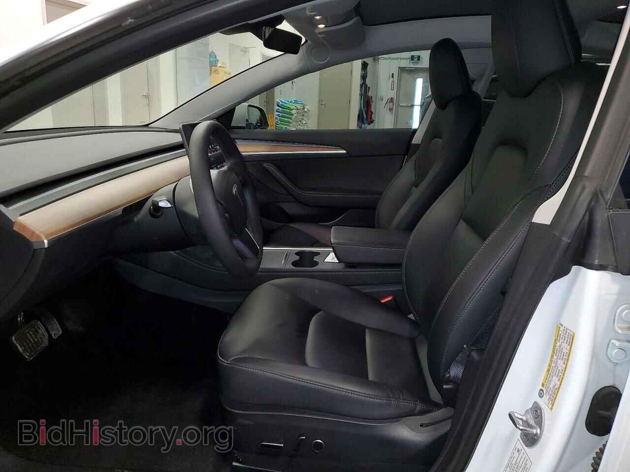 2023 TESLA MODEL 3 - VIN: LRW3E1FA5PC875827 - Фото 7